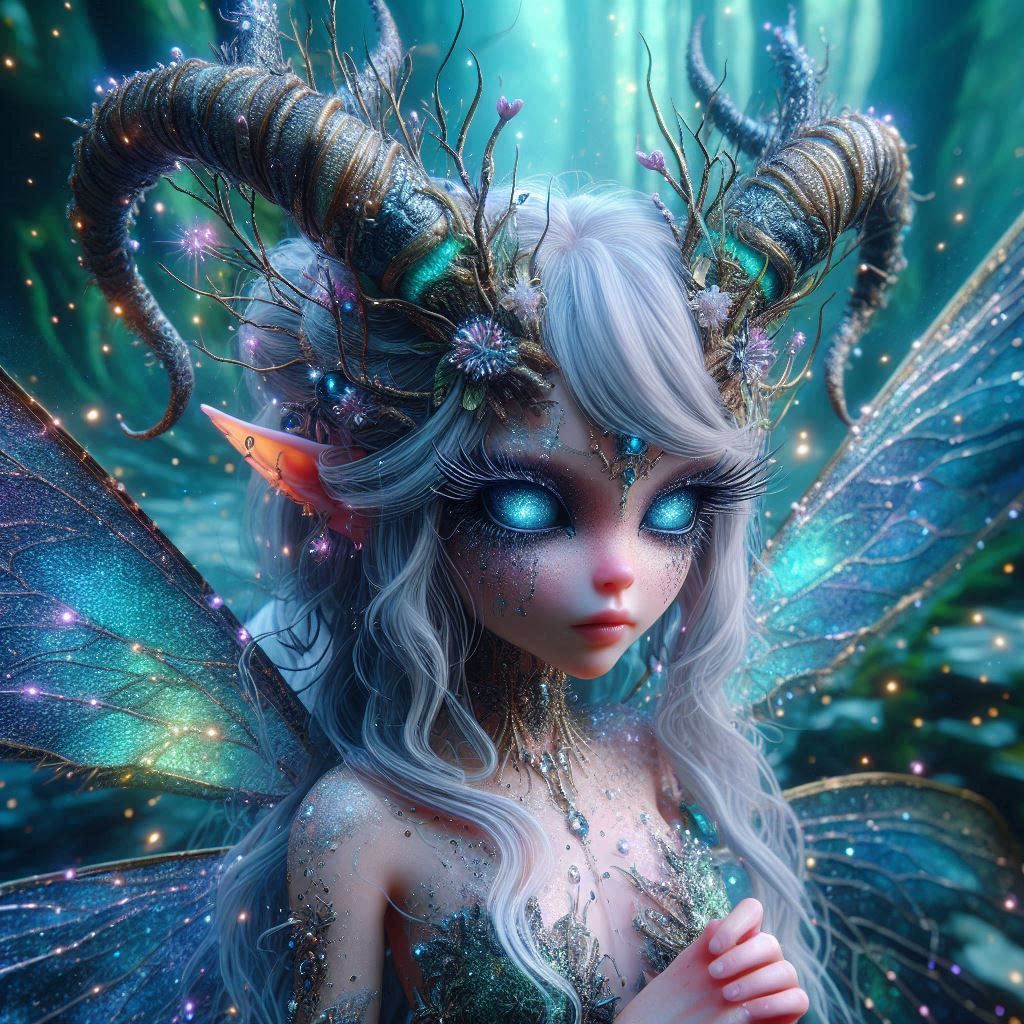 Fairy Faun - Fairy World Mysterious Creatures (part 1)