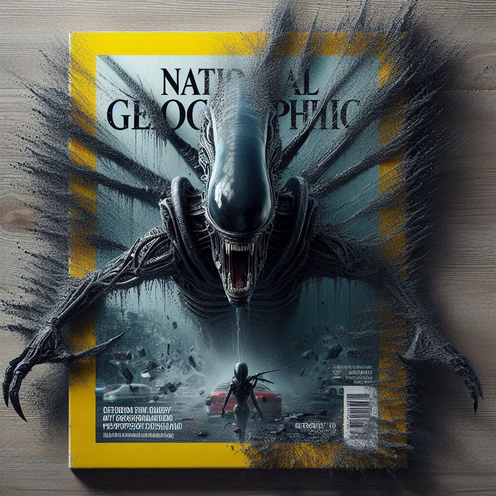 Xenomorph NatGeo II