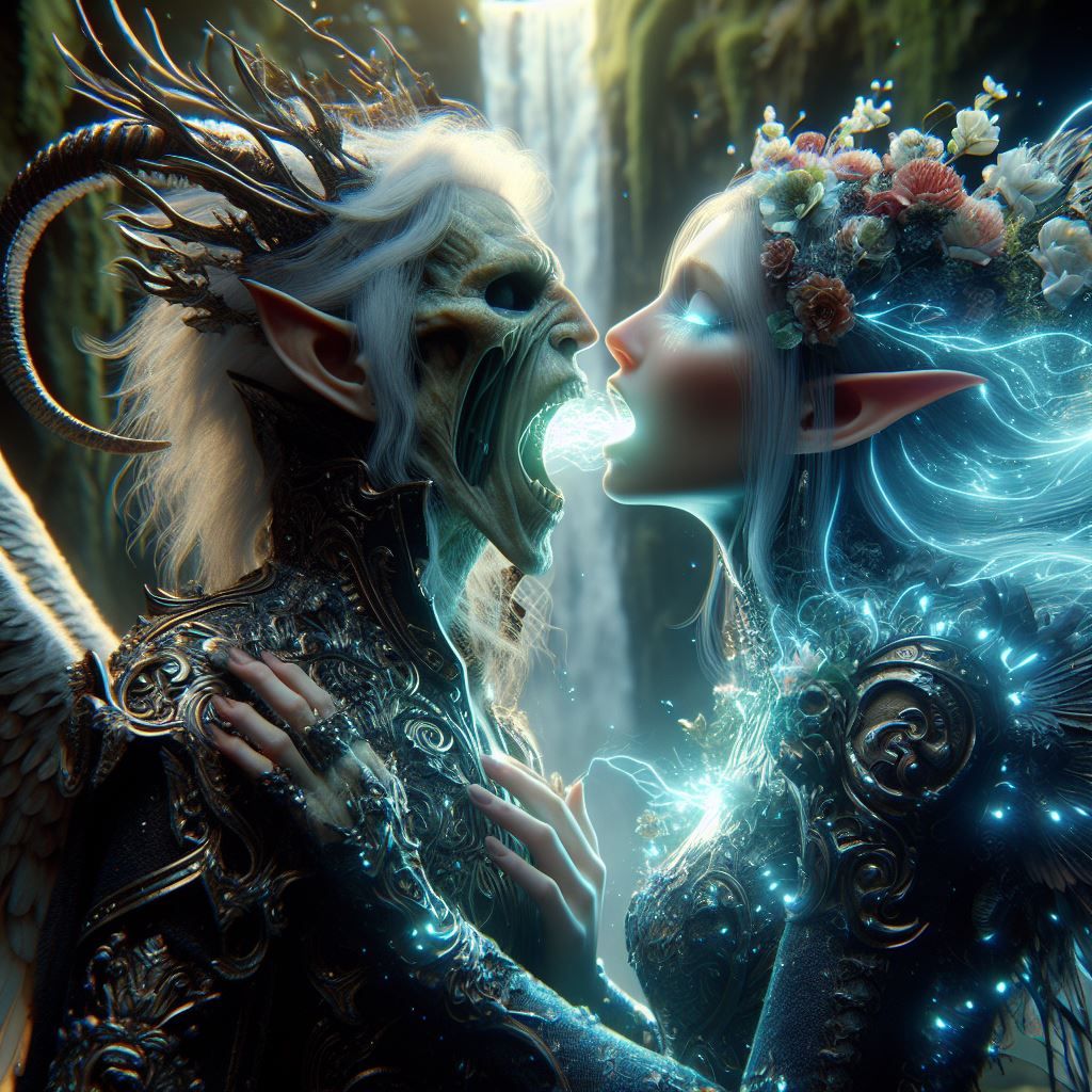 Lilith Souldrinker, Goddess of the Damned