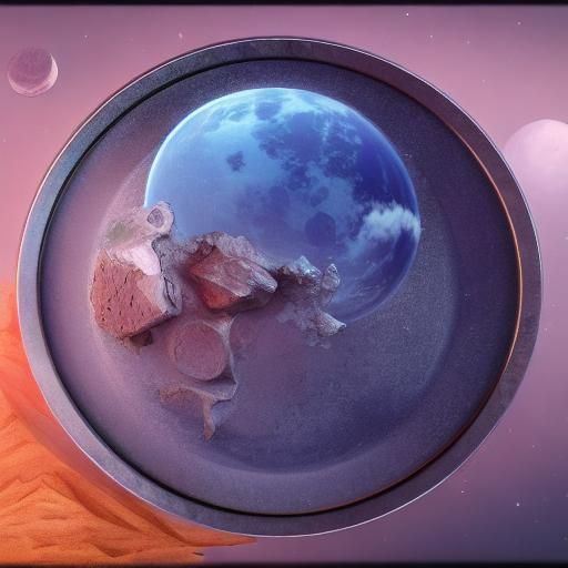 Earth eats