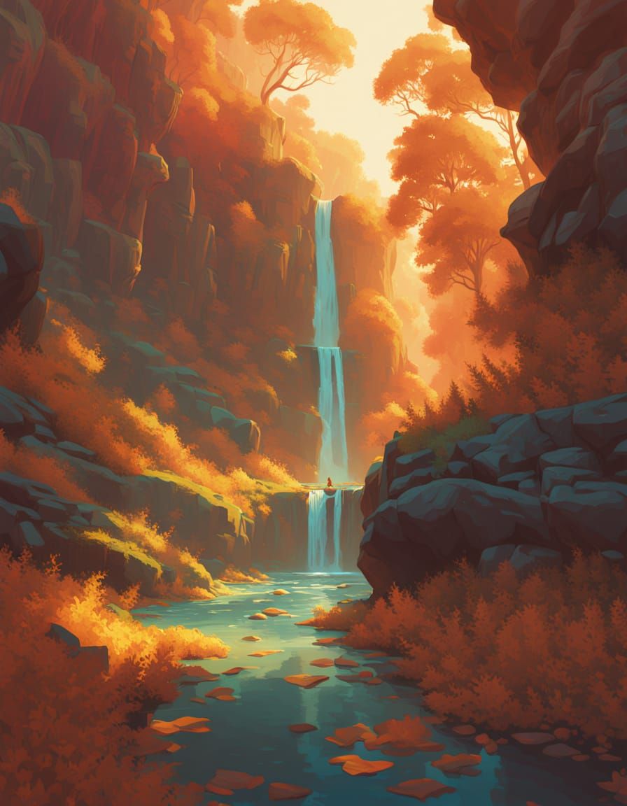 Fall of Yellowspring