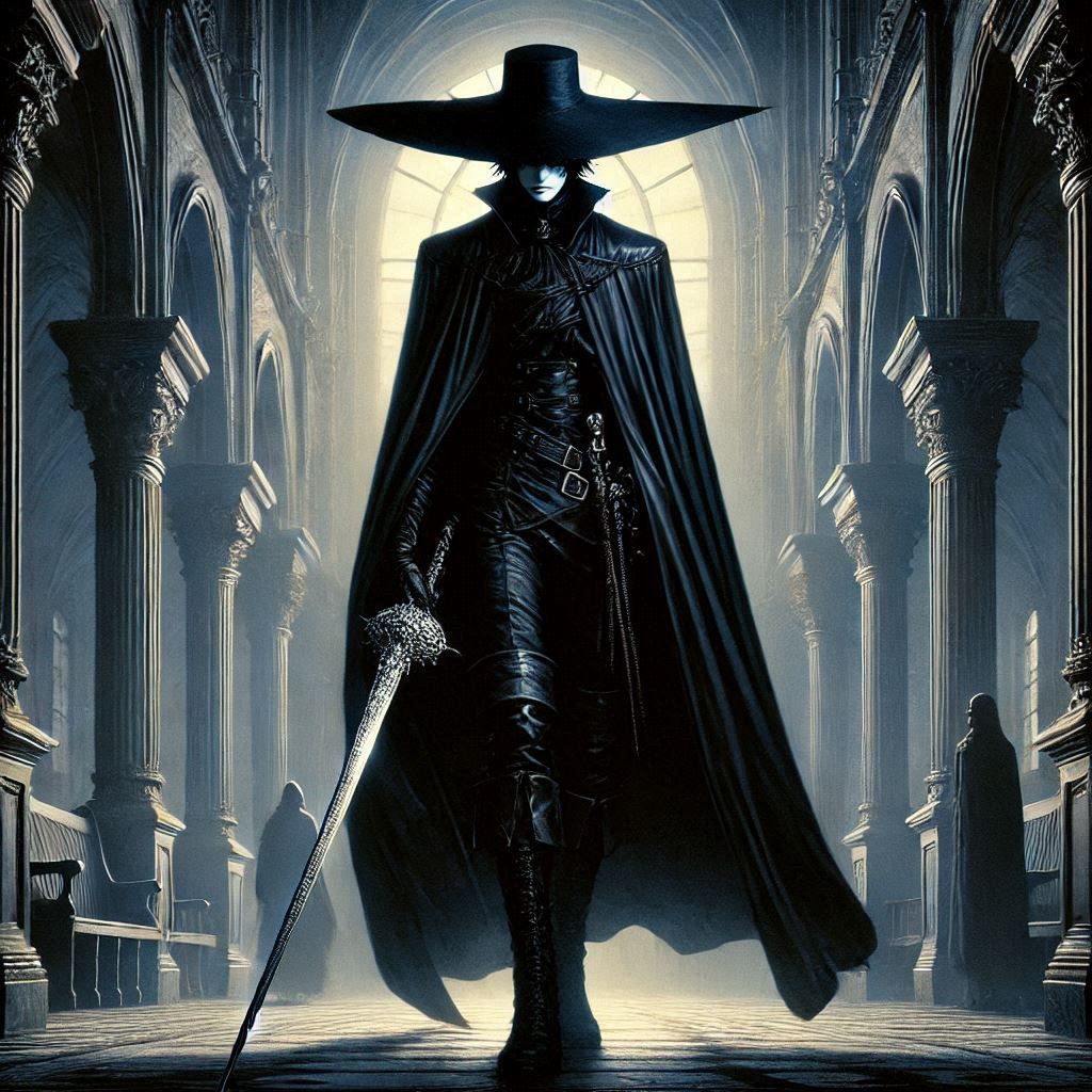 Vampire Hunter D