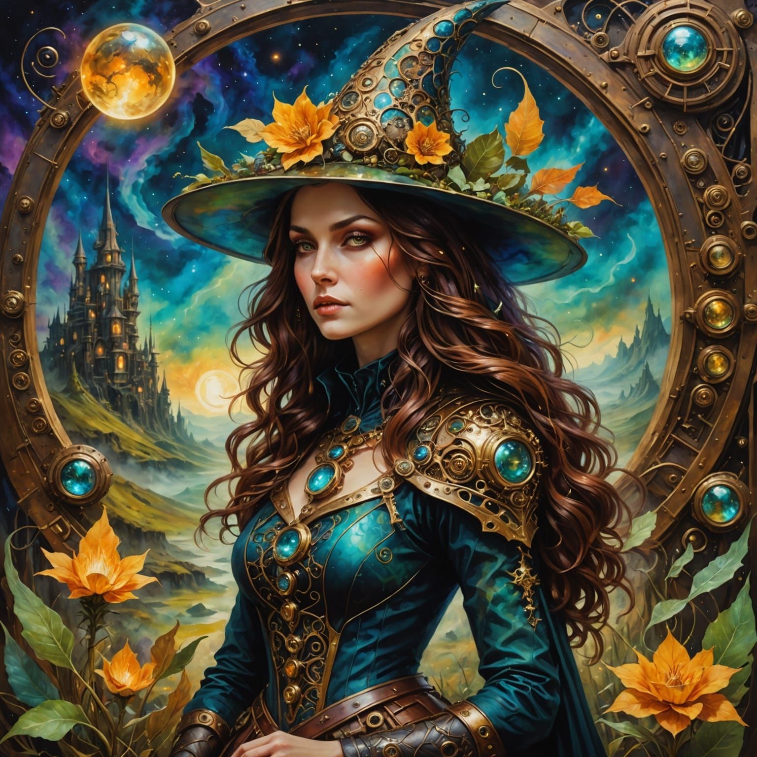 🧙‍♀️ Witch 🧙‍♀️