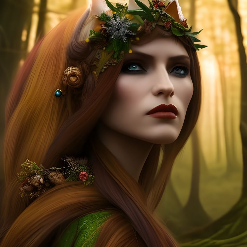Elven Beauty