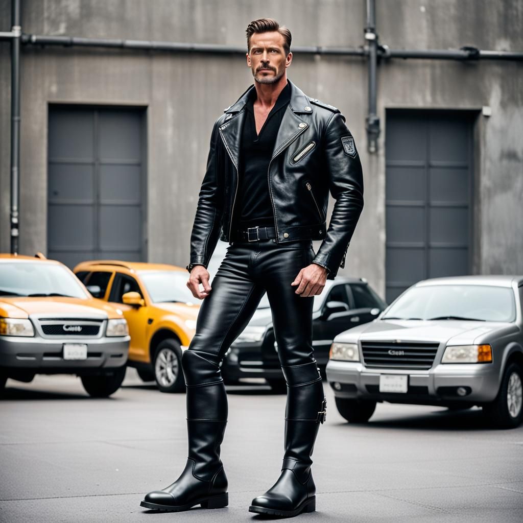 Tom of finland hunk