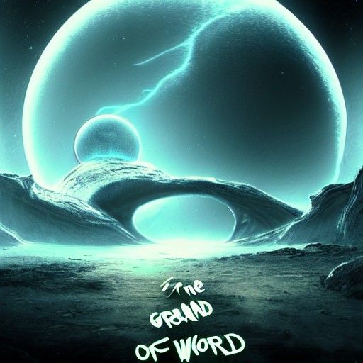 A Grand Entrance to an Alien World