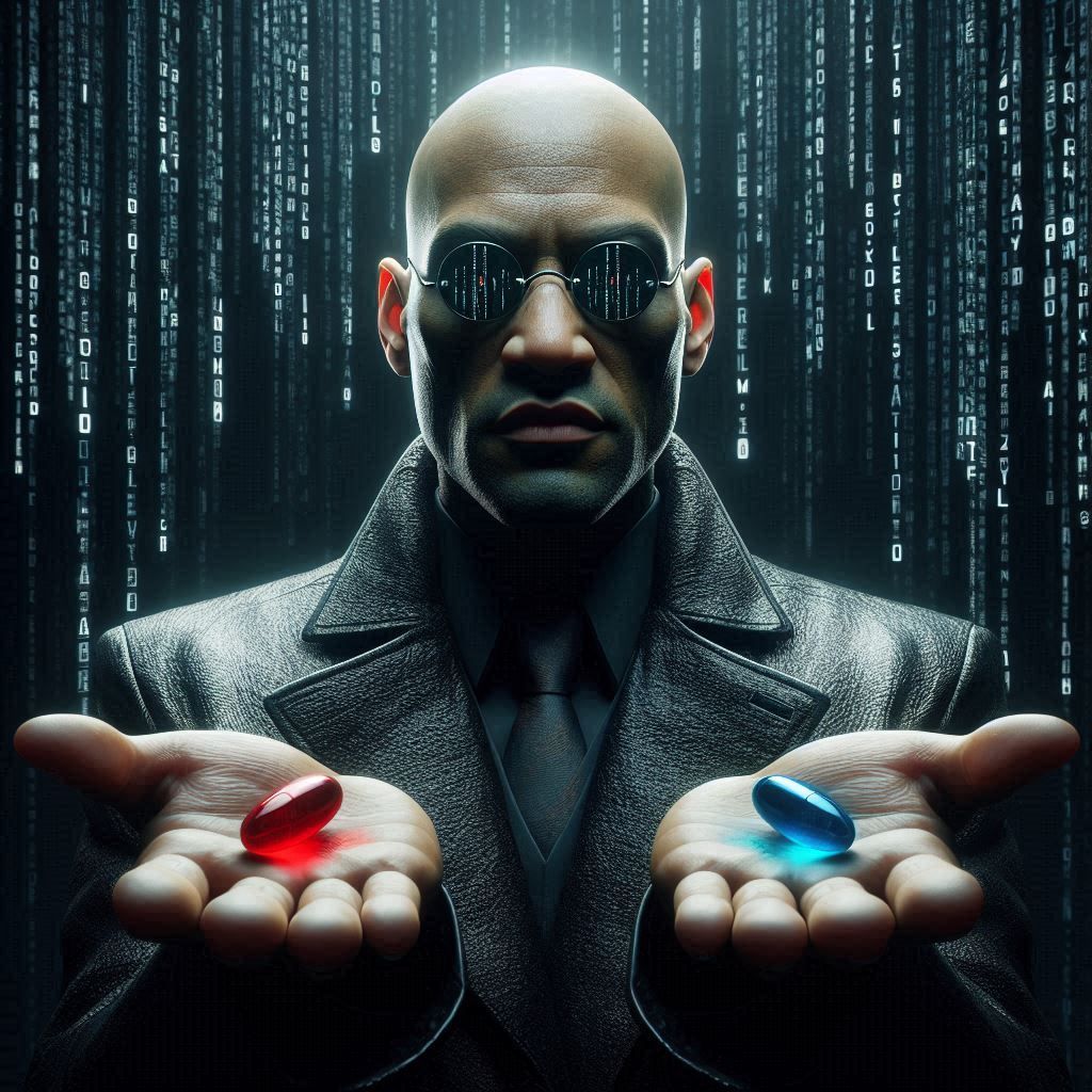 Make the good choice