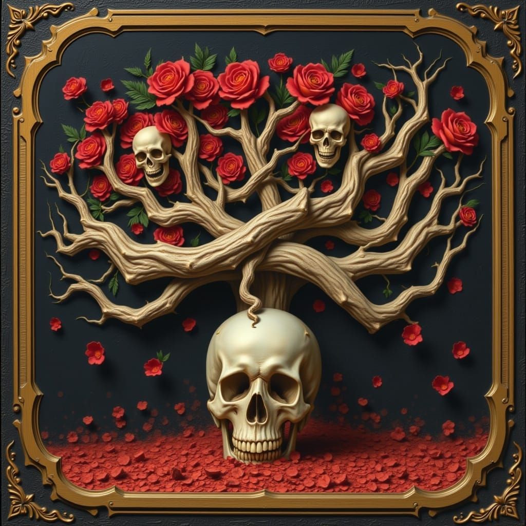  <lora:Horrific:1.0>cat 