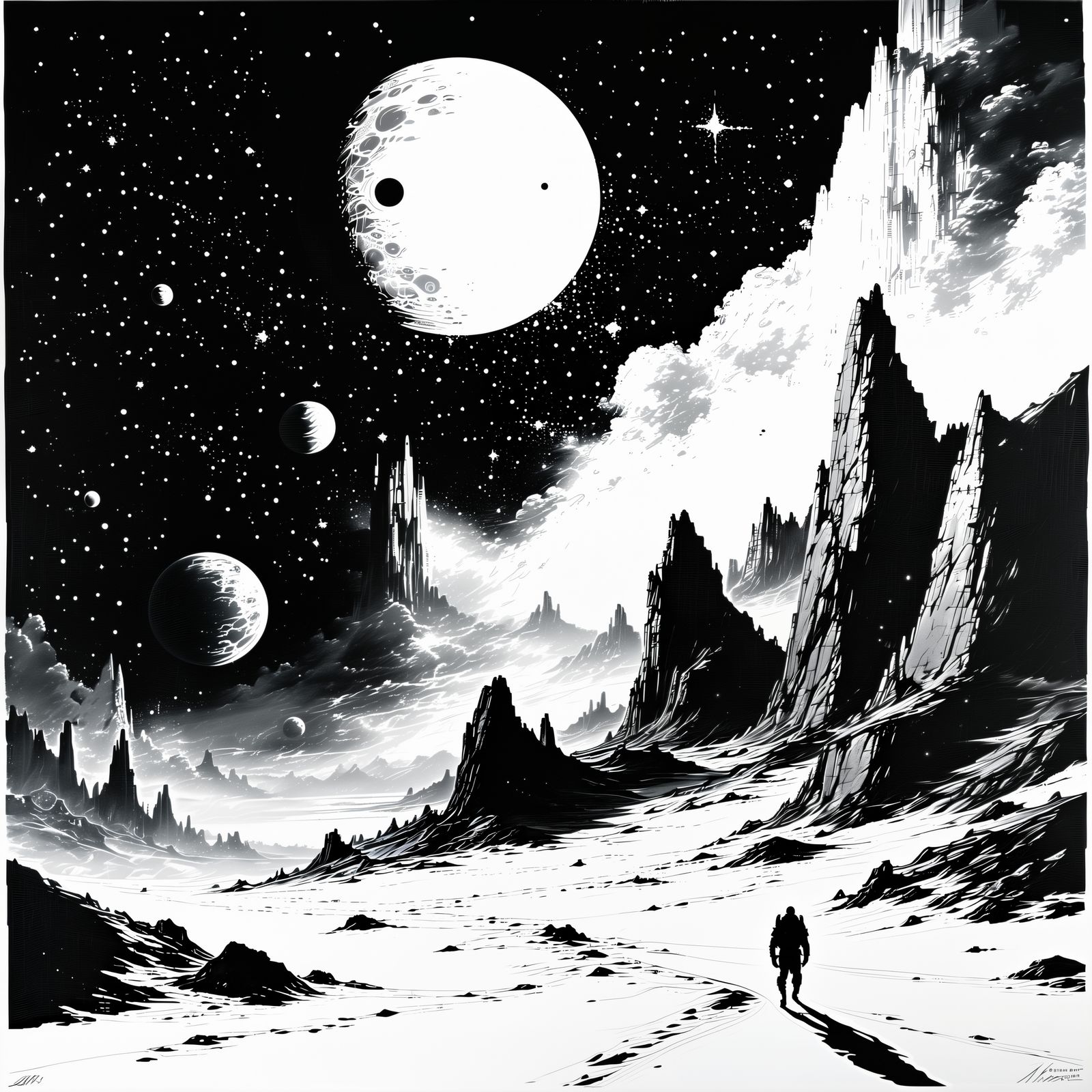 Fun with Stable Diffusion 3.5