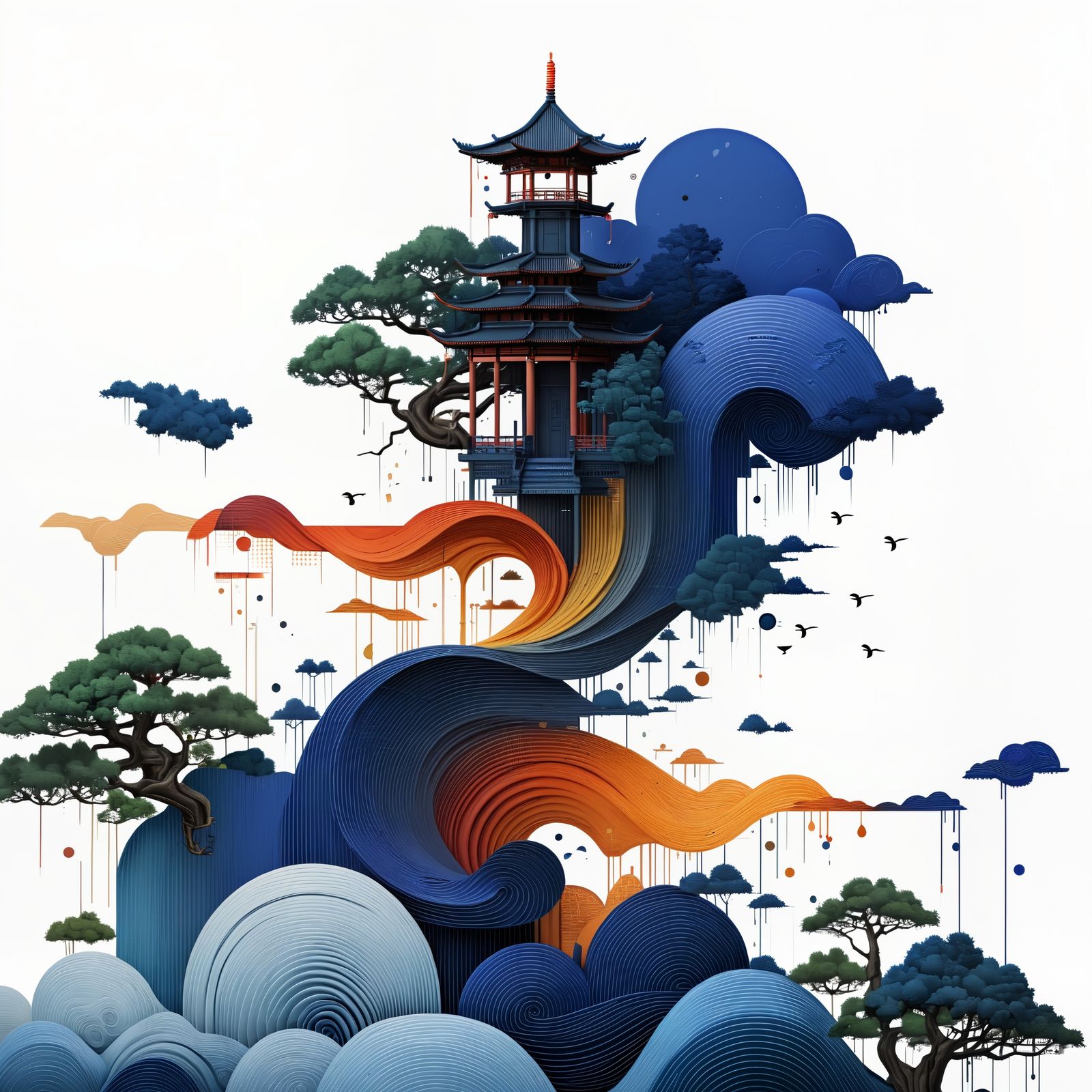 Fun with Stable Diffusion 3.5