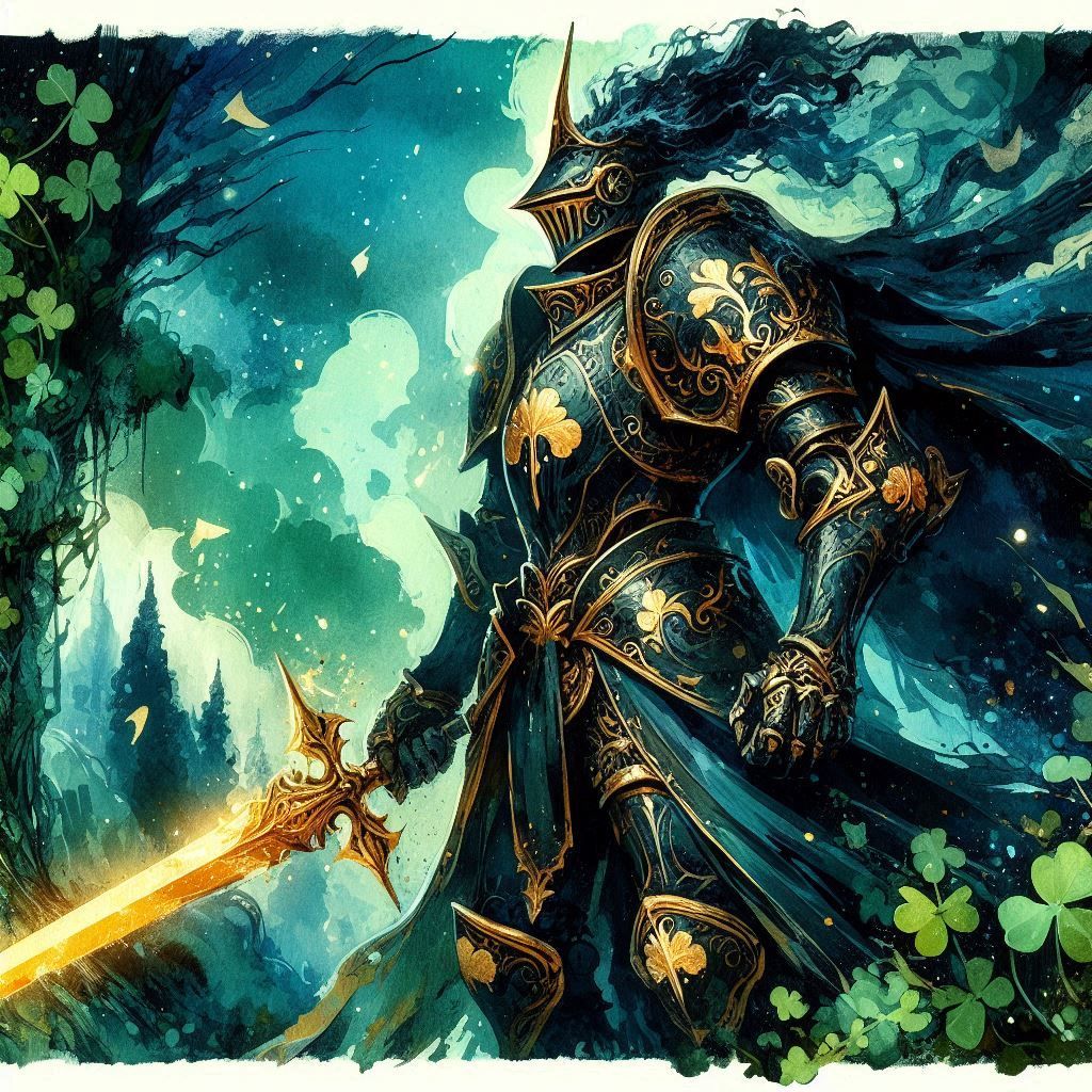 Warden of the Emerald Isle