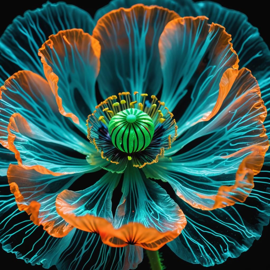 Poppy Flower