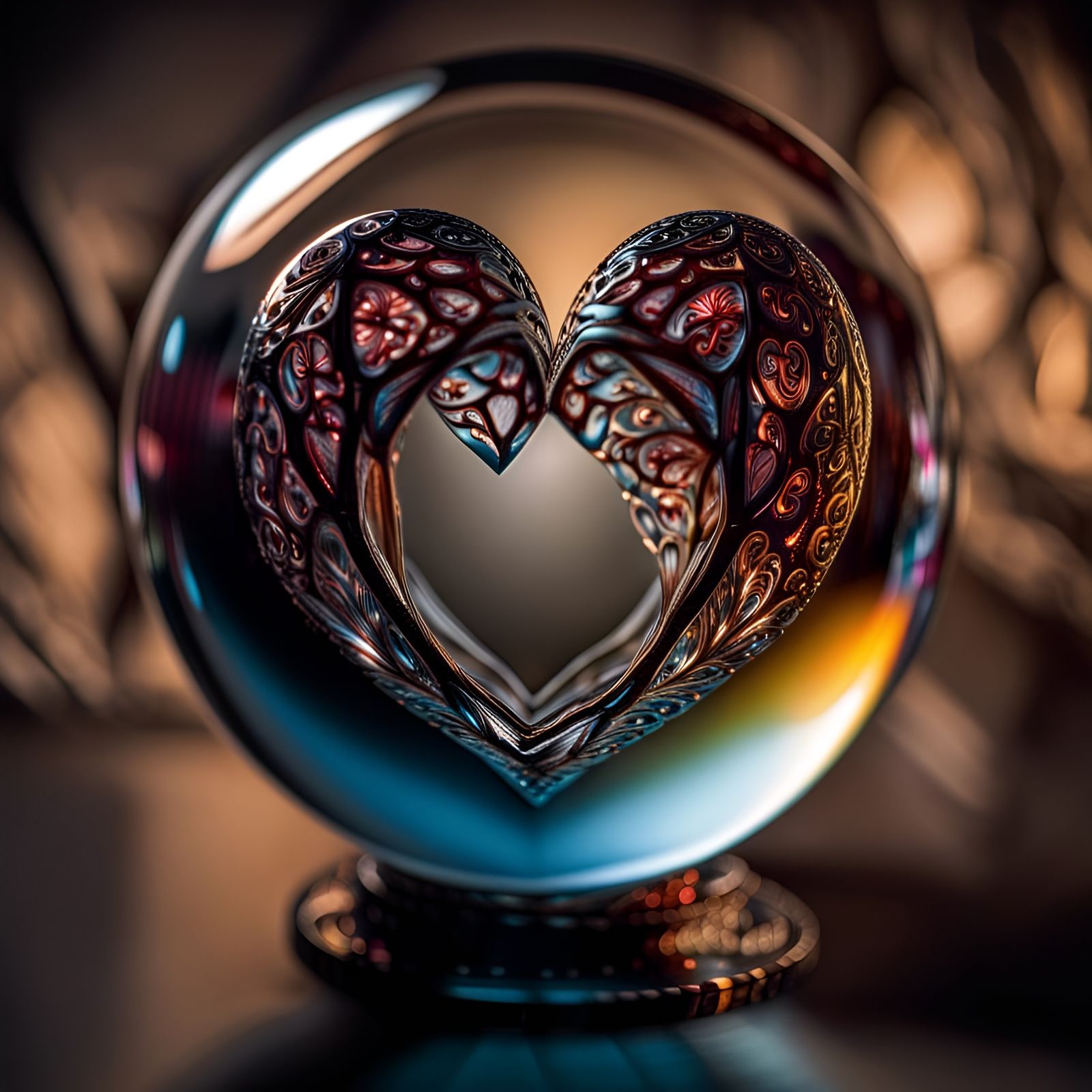 Imperfect But Complete  by @CaptainVanitas