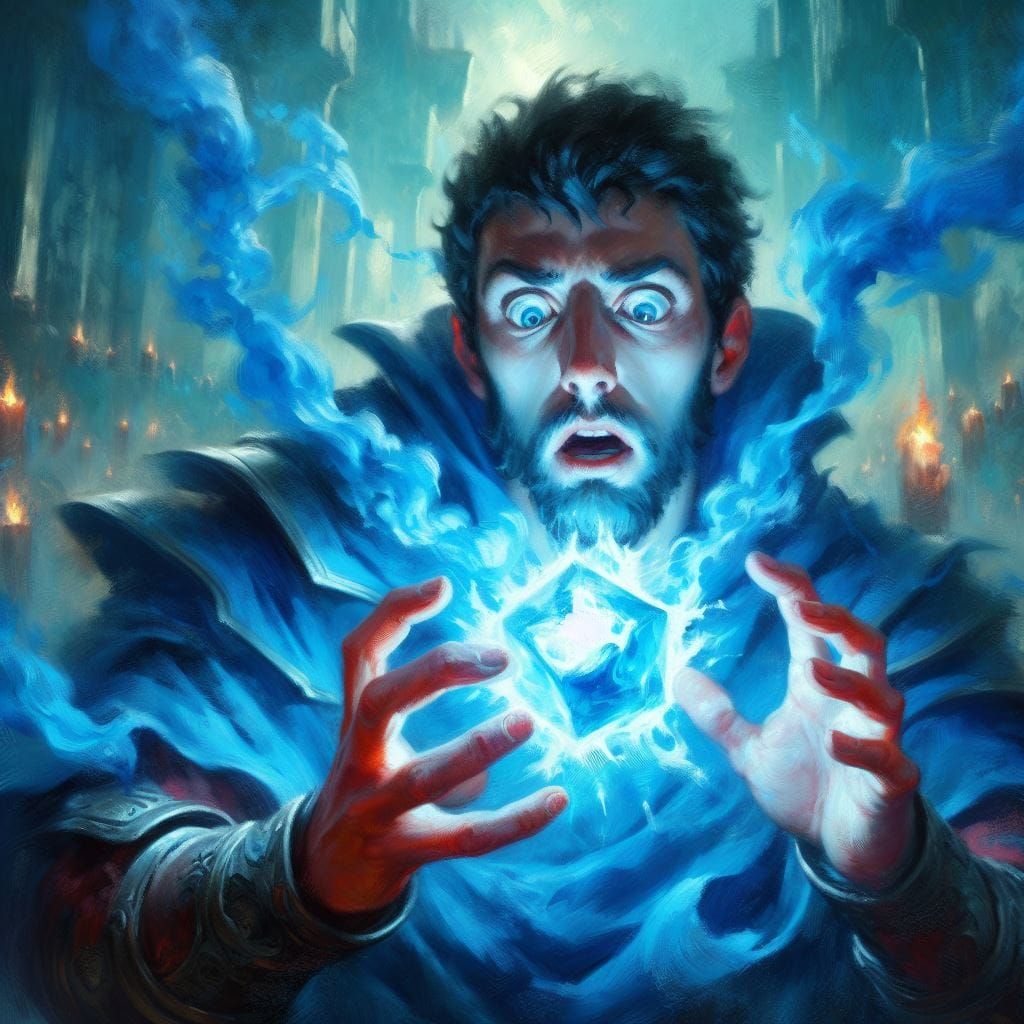 Digital Revitilization - MtG Counterspell