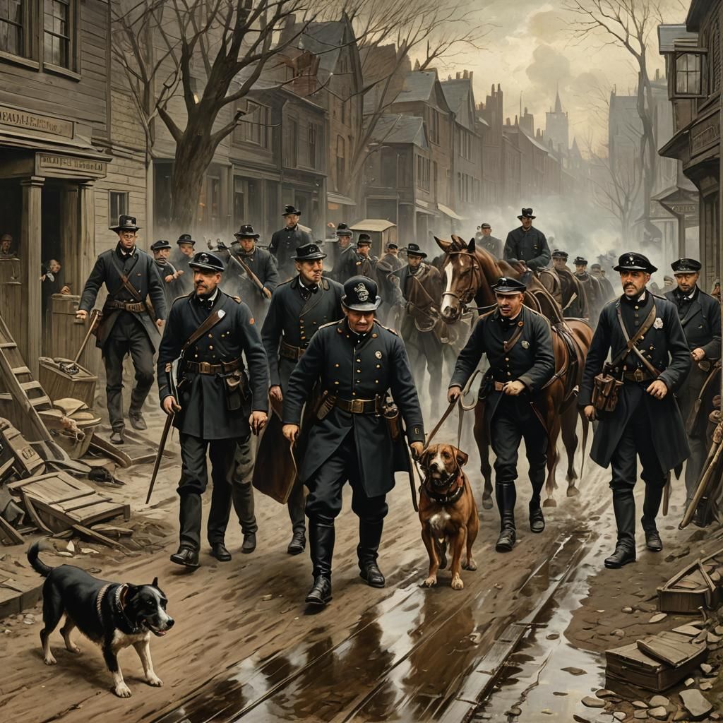 The Rescue Patrol