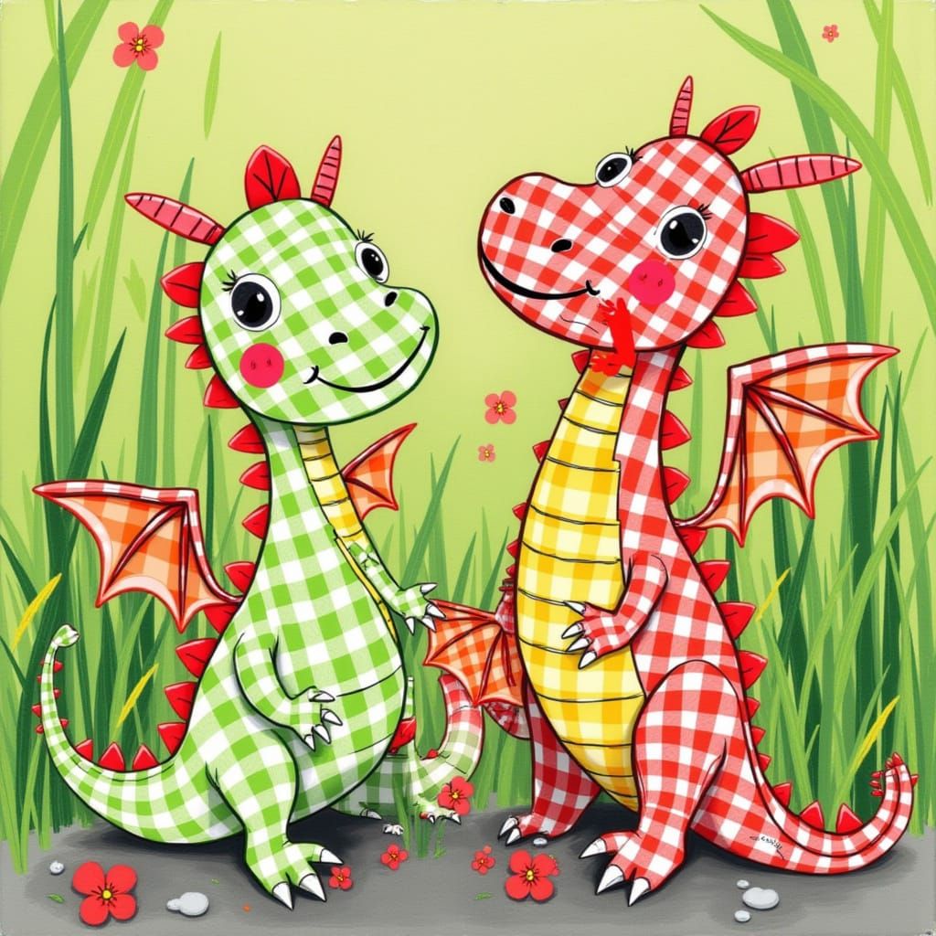 <lora:TINY DRAGONS:1.0> Dinosaur zoo