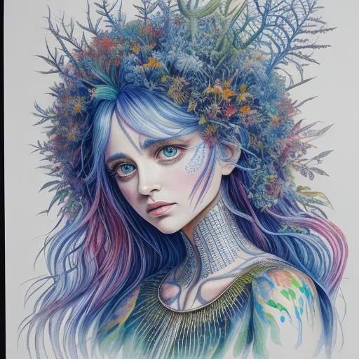 Child of the earth