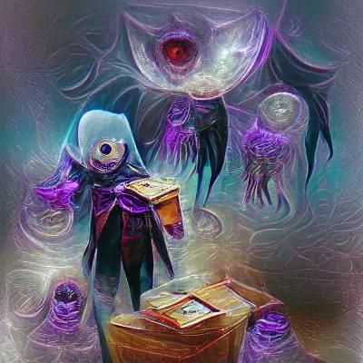 The collector of souls