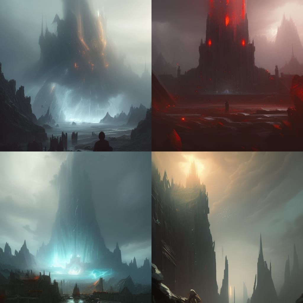 the end of the world