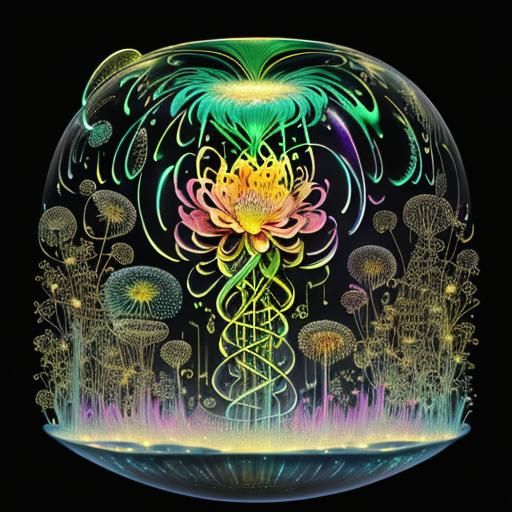 the flow of time