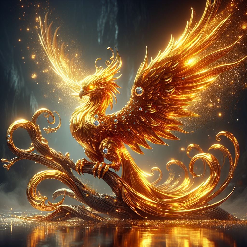 Aurelian Reverie  by @Fanfanoz