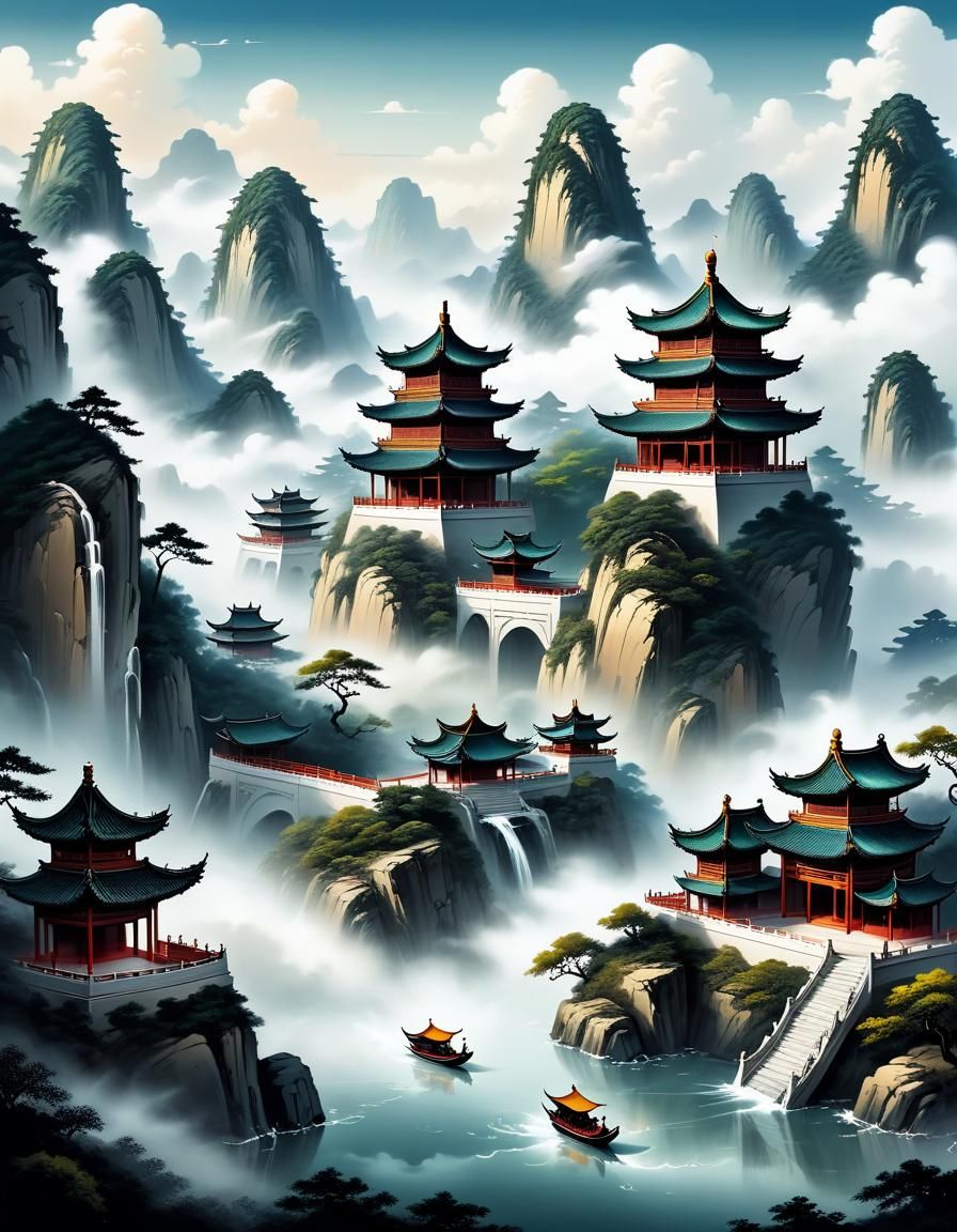 Ancient Land