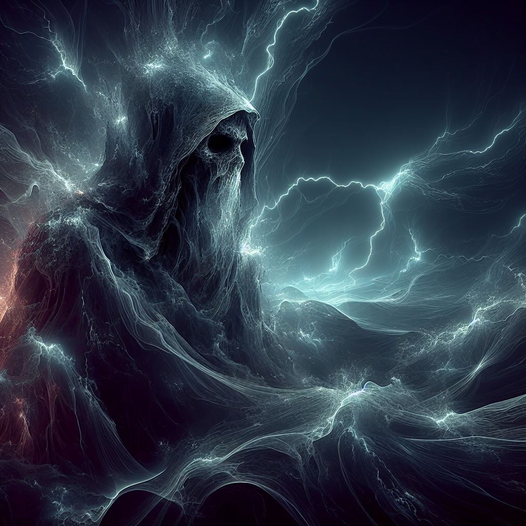 The Grim Reaper Appears