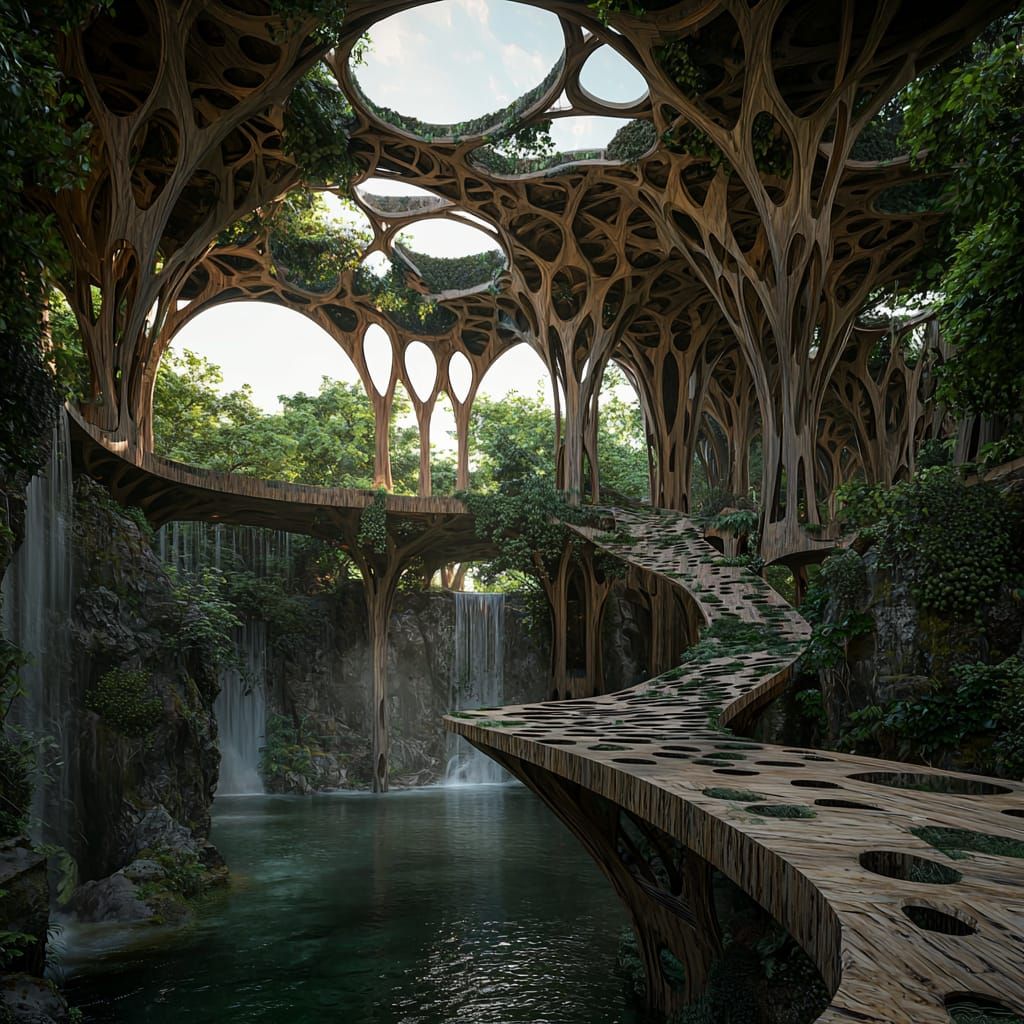 Biophilic Architecture (Wright and Wong)