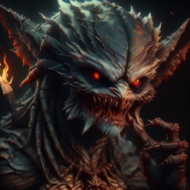 The Grim Predator