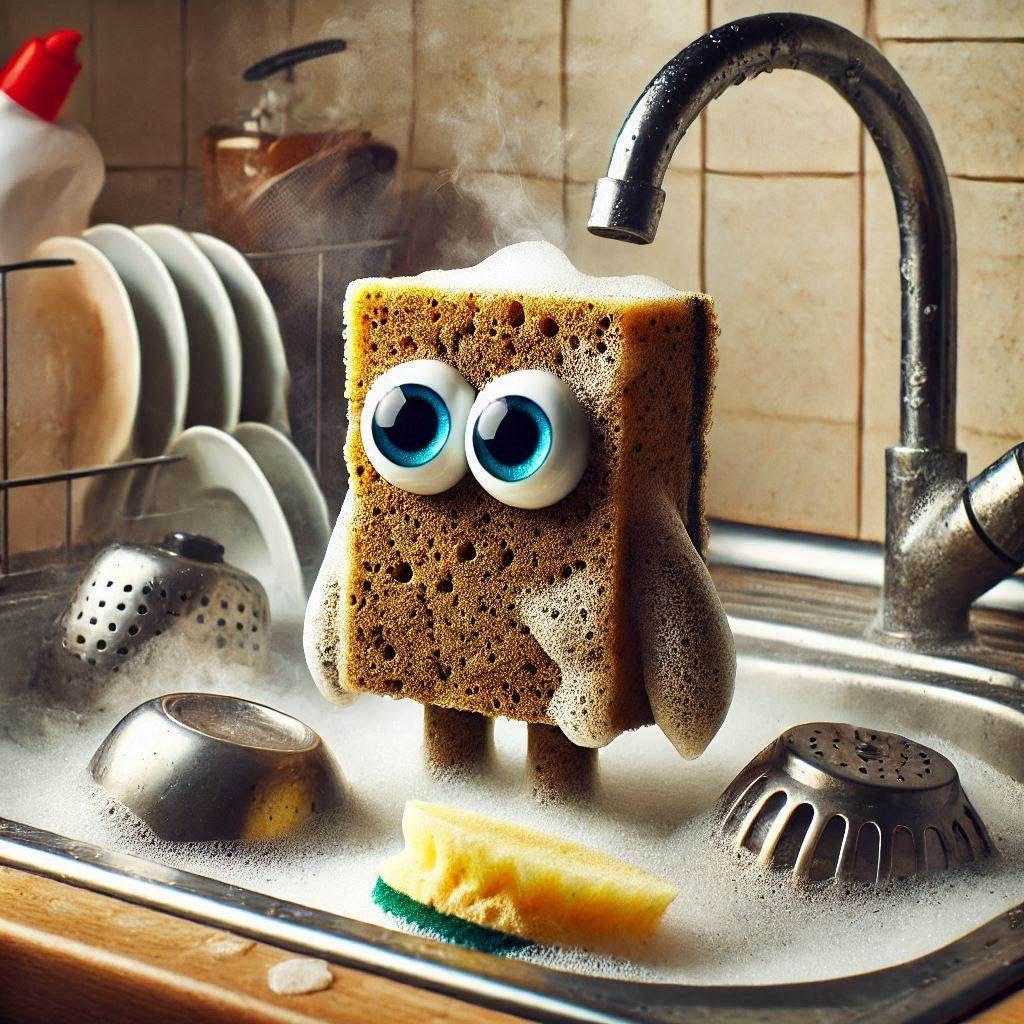 Dirty Sponge