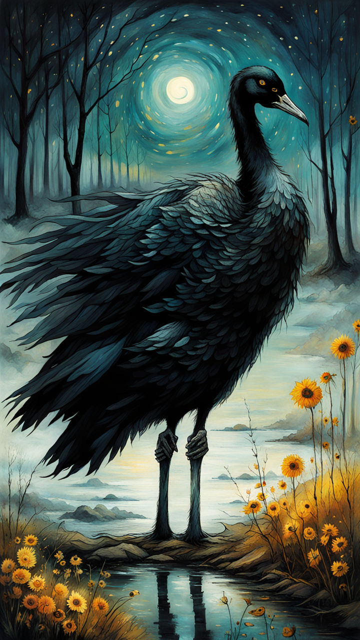 Curse of The Black Swan