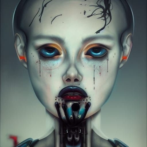 I erased humanity and it felt weird..