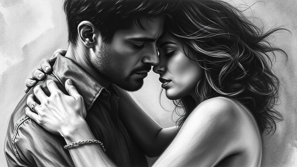 love me , like i do   by @Freshi