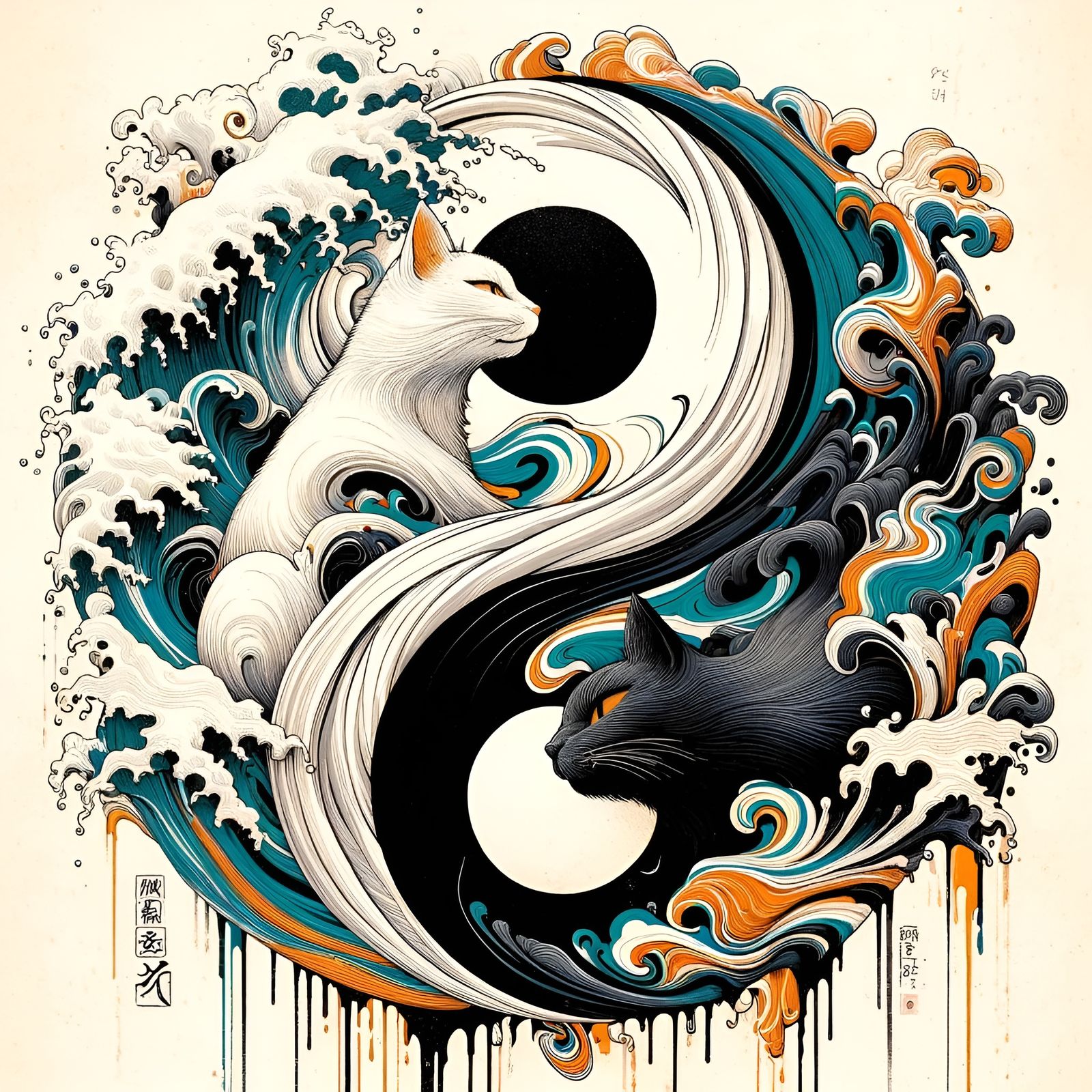 Yin and Yang