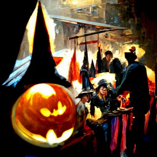 Halloween Celebration
