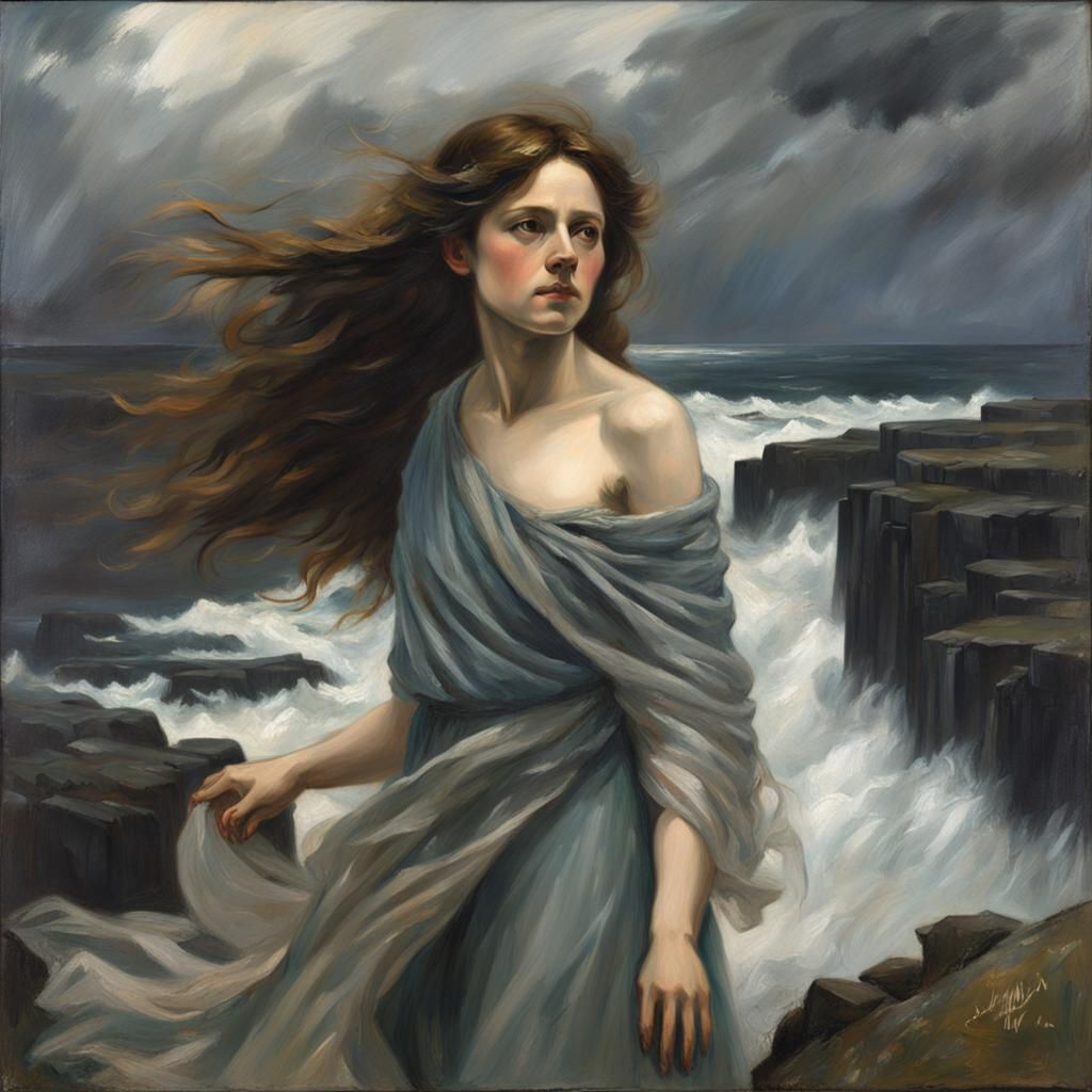The storm
