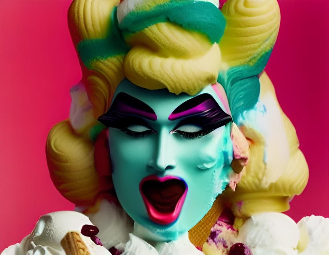 Divine dessert AI Generated Artwork NightCafe Creator