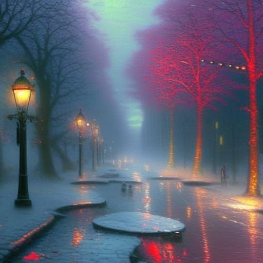 RED LIGHT DISTRICT