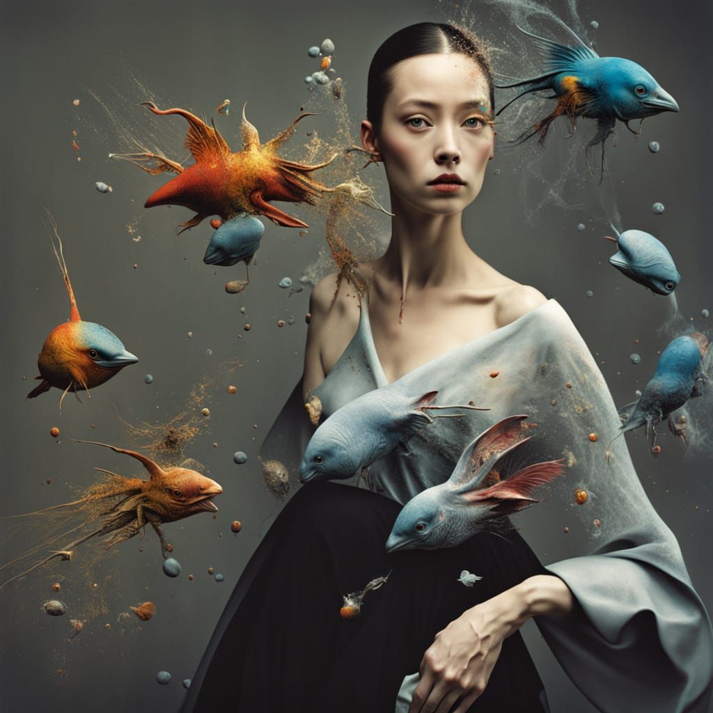 Oblivious to the Airfish