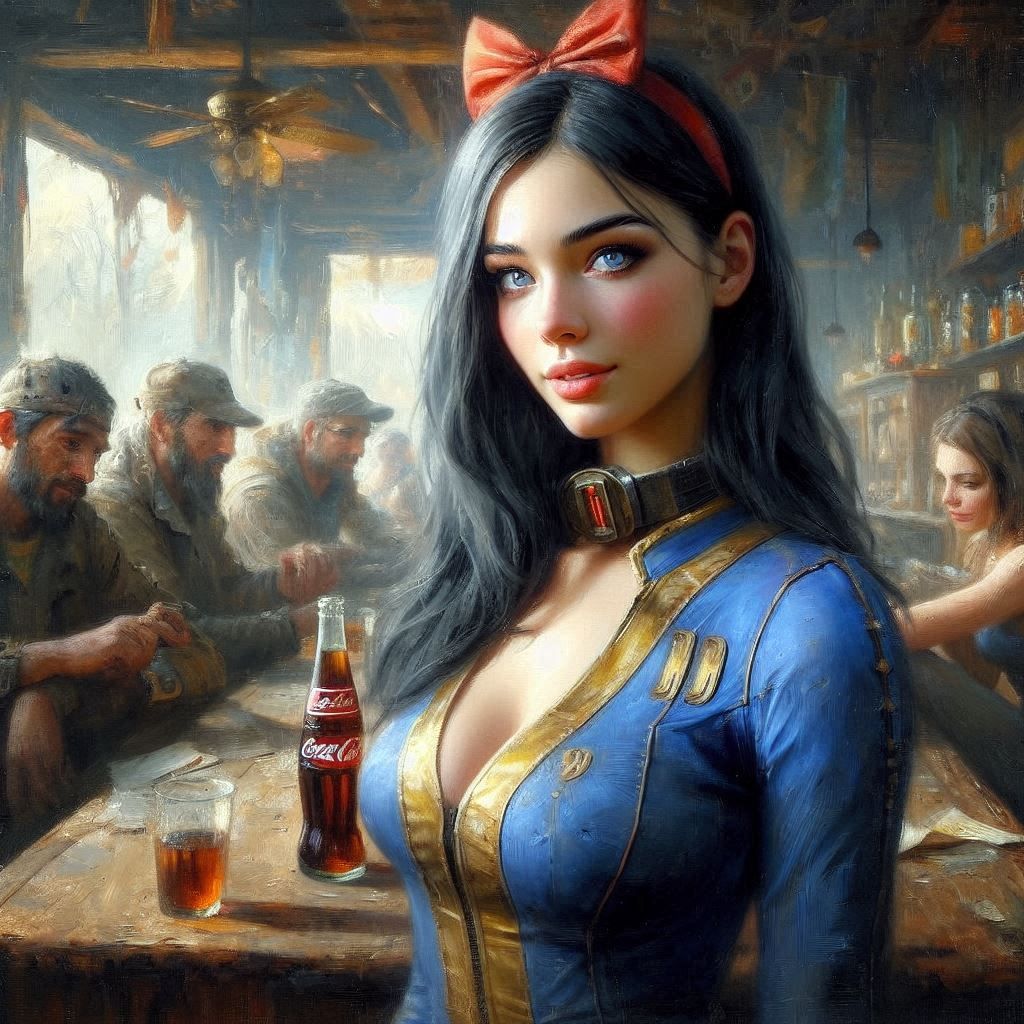 Inspired by recent "Fallout" events