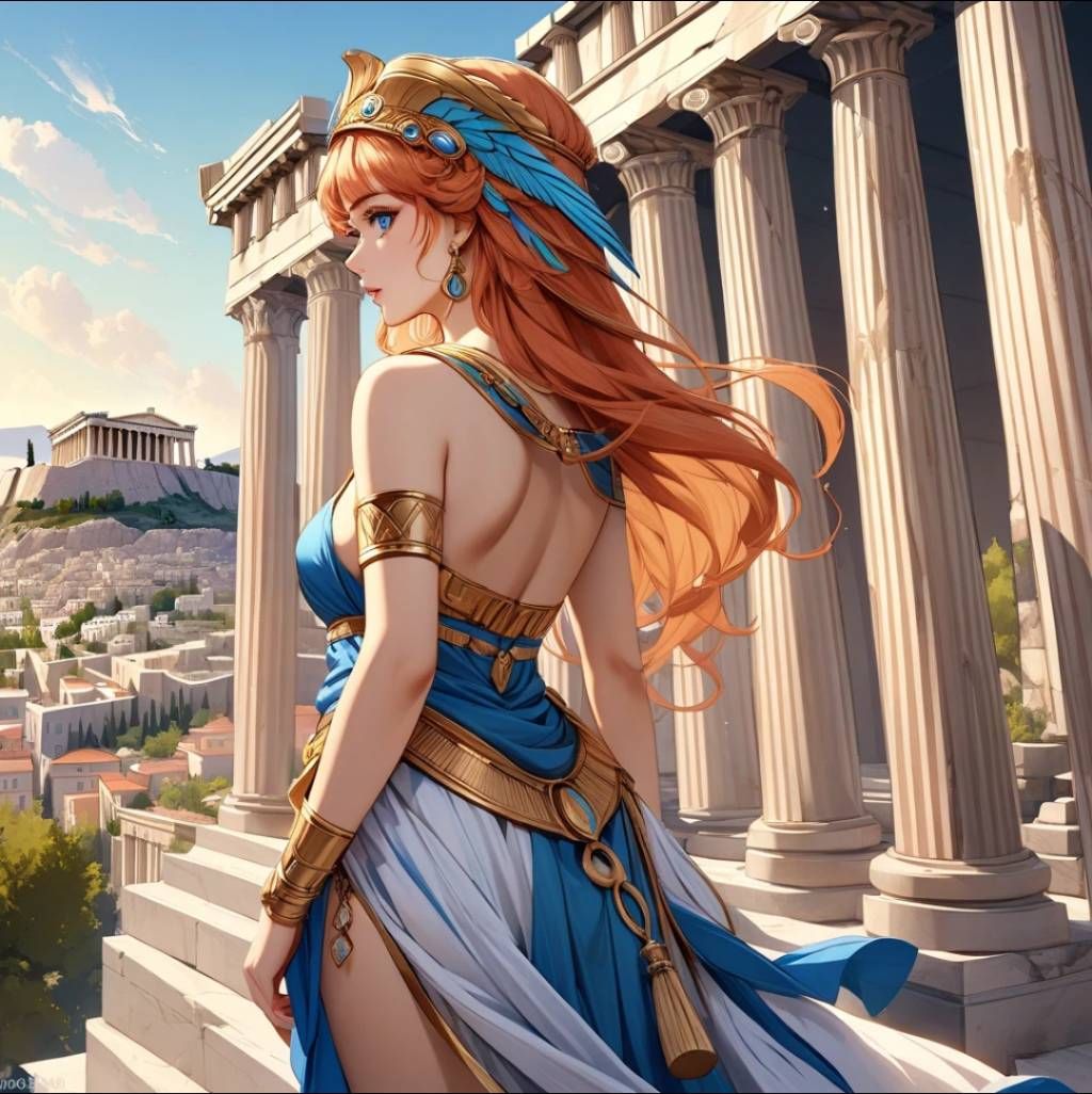 Meet me at the Acropolis