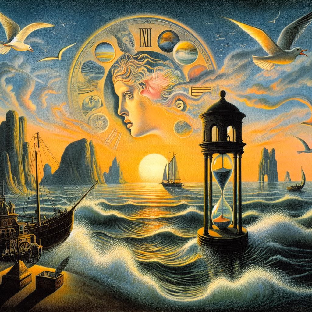 Poème de Paul Eluard Et d’une aile après l’autre entre cette...