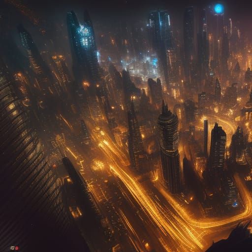 the last view before the jump..