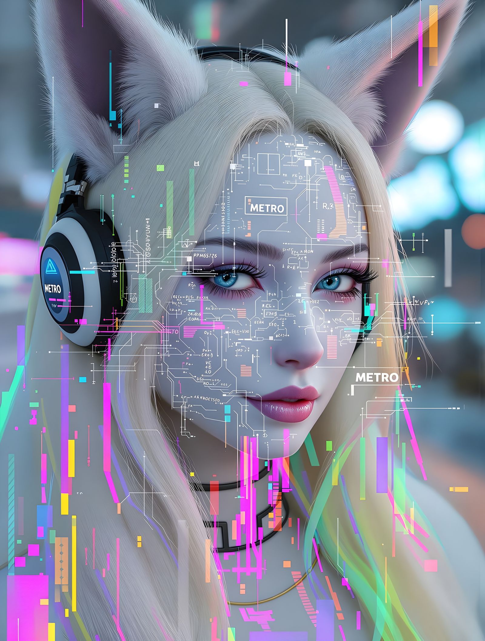 [METRO.821] You don’t need to be perfect to be beautiful!