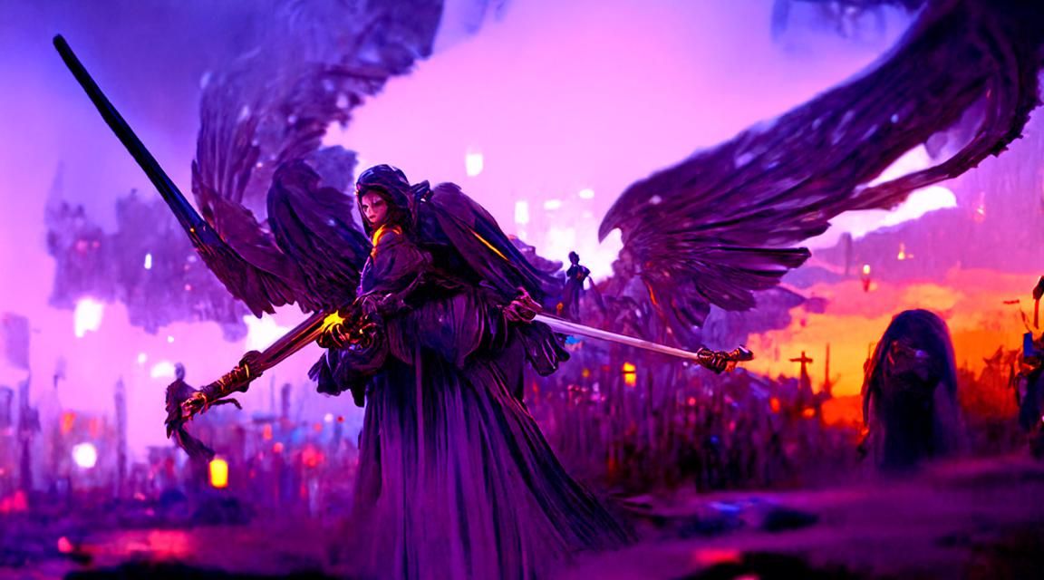 Angel of Justice