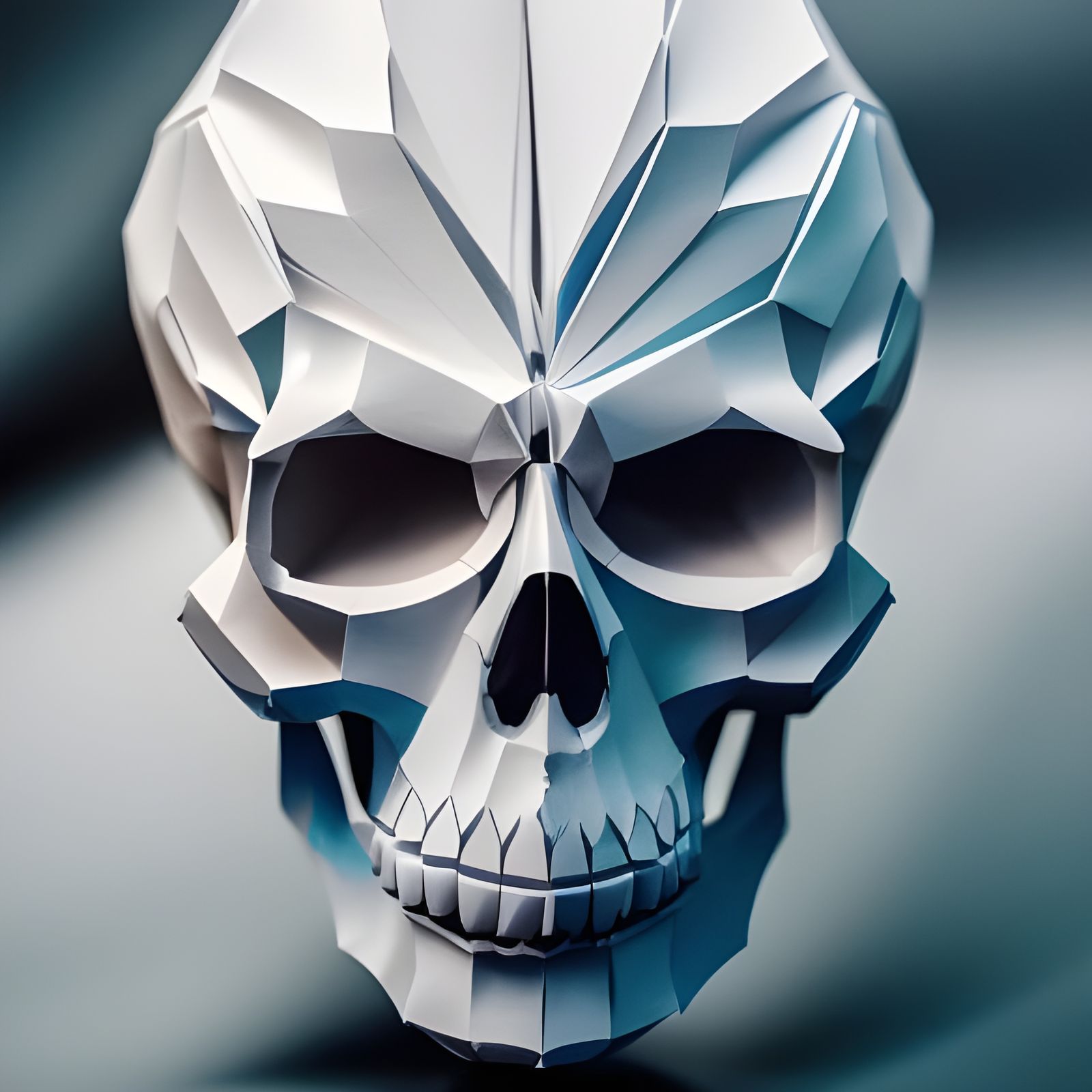 Skull   by @avionesplateados 