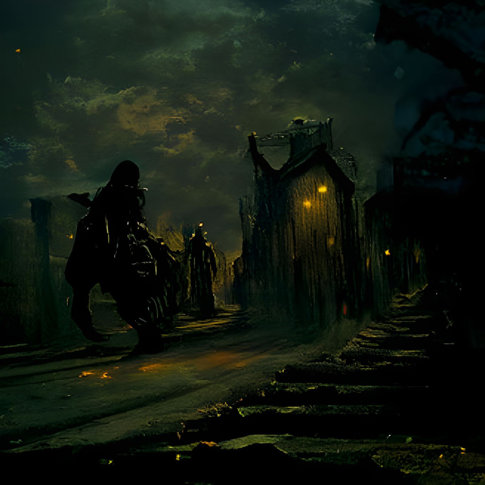 Ghost Town, Goblin Streets 2