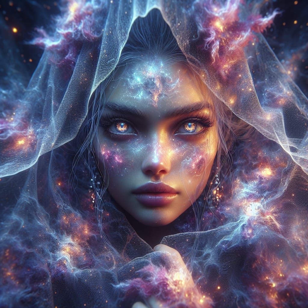 Nebulas  by @Seivitae