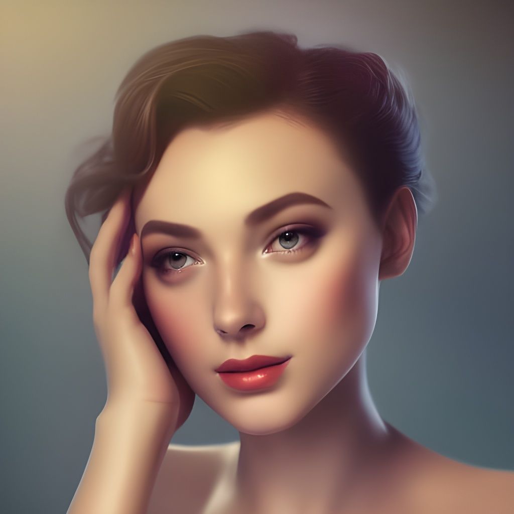 lost-in-her-thoughts-ai-generated-artwork-nightcafe-creator