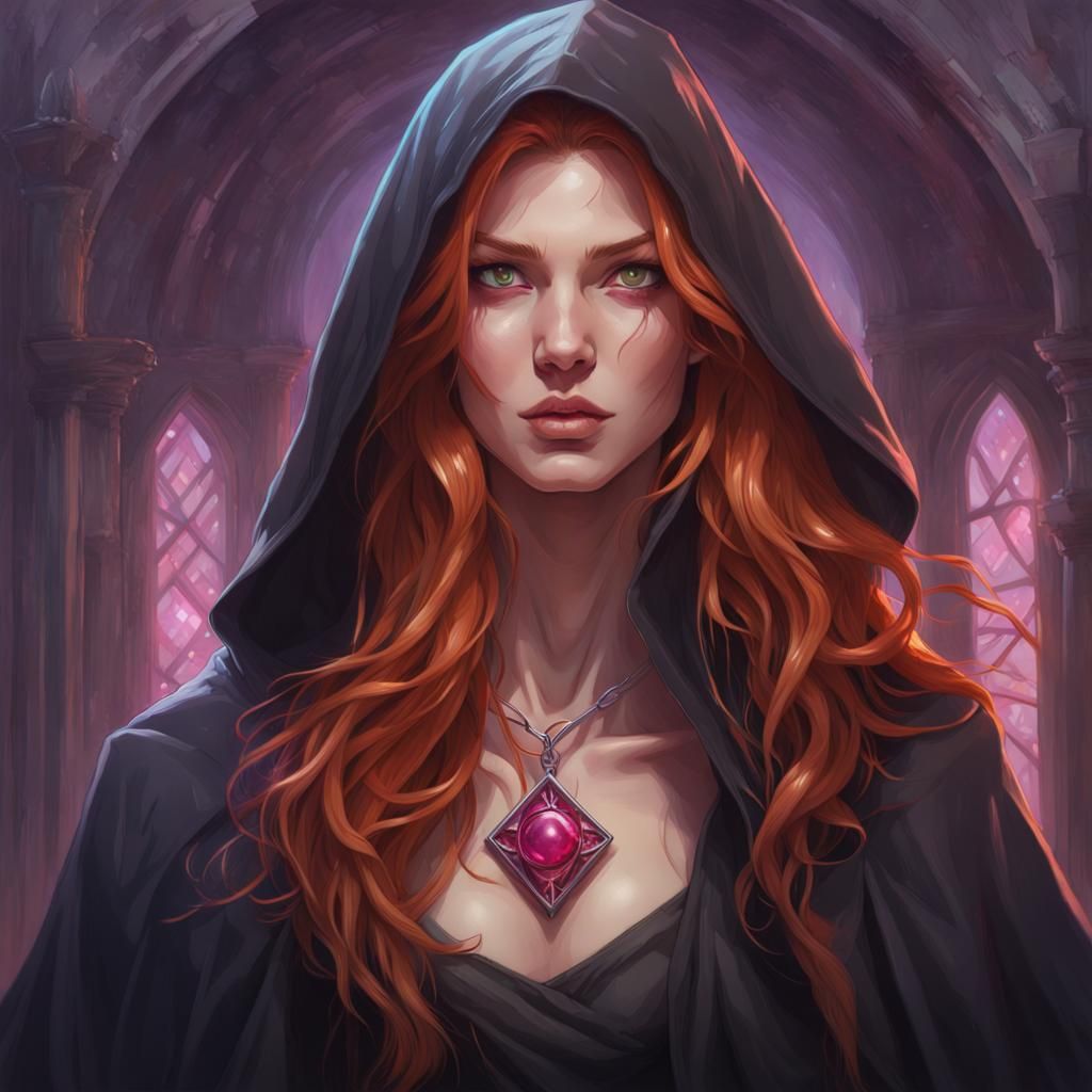 She who waits